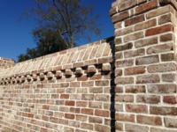 Seabrook Handmade Brick Wall