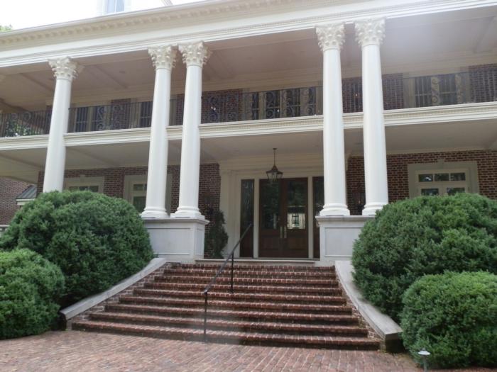 Residential Handmade Brick > BRICK GALLERIES