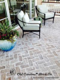 Savannah Grey 4' x 8' Pavers