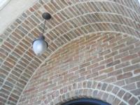 Handmade Brick - Vaulted Arch