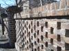 Georgetowne Handmade Brick Privacy Wall