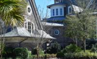 Savannah Grey Handmade Brick on a house in Charleston, SC