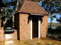 Park Ridge Handmade Brick on Colleton River Plantation